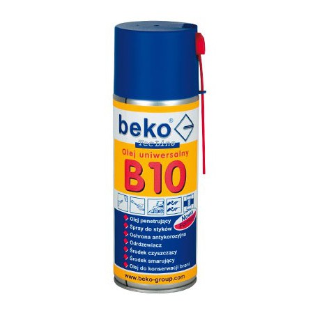 Olej uniwersalny B10 firmy Beko 400 ml