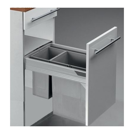 Sortownik na odpady PULLBOY Z 400 z mocowaniem frontu 09.5032.S Peka Sortownik na odpady PULLBOY Z 400 z mocowaniem frontu 09.5032.S Peka