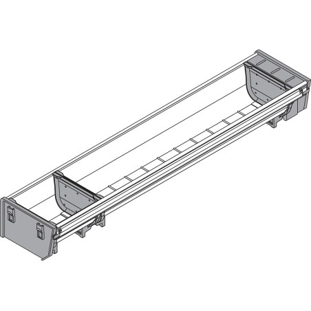 ORGA-LINE wkład z pojemnikami ZSI.500BI1N + ZSI.500BI3