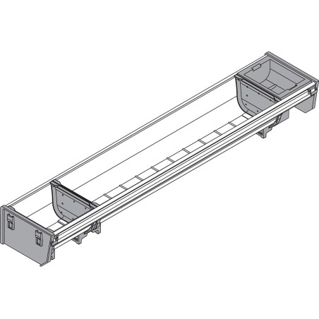 ORGA-LINE wkład z pojemnikami ZSI.550BI1N + ZSI.550BI3