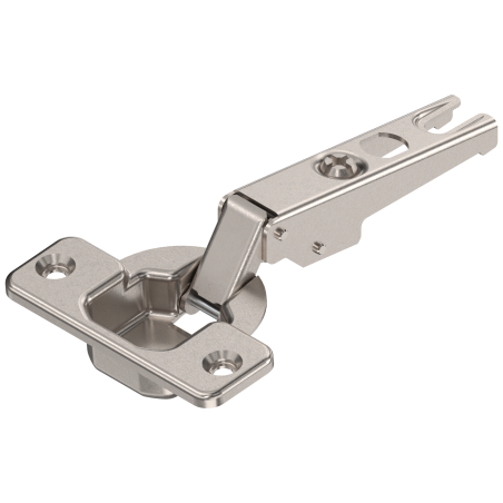 91M2550 MODUL zawias standard. 100°, Drzwi nakładane, puszka: na wkręty