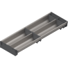 ZSI.600BI2N ORGA-LINE wkład z pojemnikami (częściowe wypełnienie), do szuflady standardowej TANDEMBOX, dł. NL 600 mm, szer.