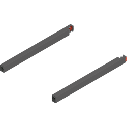 Blum ZR4.270RS.E Reling podłużny MERIVOBOX (lewy), dł. 270 mm, lewy/prawy