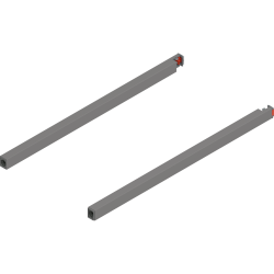 Blum ZR4.400RS.E Reling podłużny MERIVOBOX (lewy), dł. 400 mm, lewy/prawy