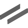 Blum ZL4.550S.E MERIVOBOX BOXCAP, dł. 550 mm, wysokość E, lewy/prawy