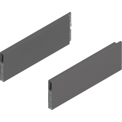 Blum ZL4.300S.E MERIVOBOX BOXCAP, dł. 300 mm, wysokość E, lewy/prawy