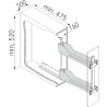 Cargo Snello antracyt 04.802.A Peka 200 mm