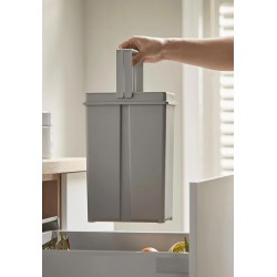 Sortownik na odpady PULLBOY Z 500/ wys. 550/ 2x29 09.50522.S Peka