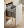 Sortownik na odpady PULLBOY Z 450 09.50412.S Peka