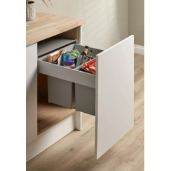 Sortownik na odpady PULLBOY Z 450 09.50412.S Peka