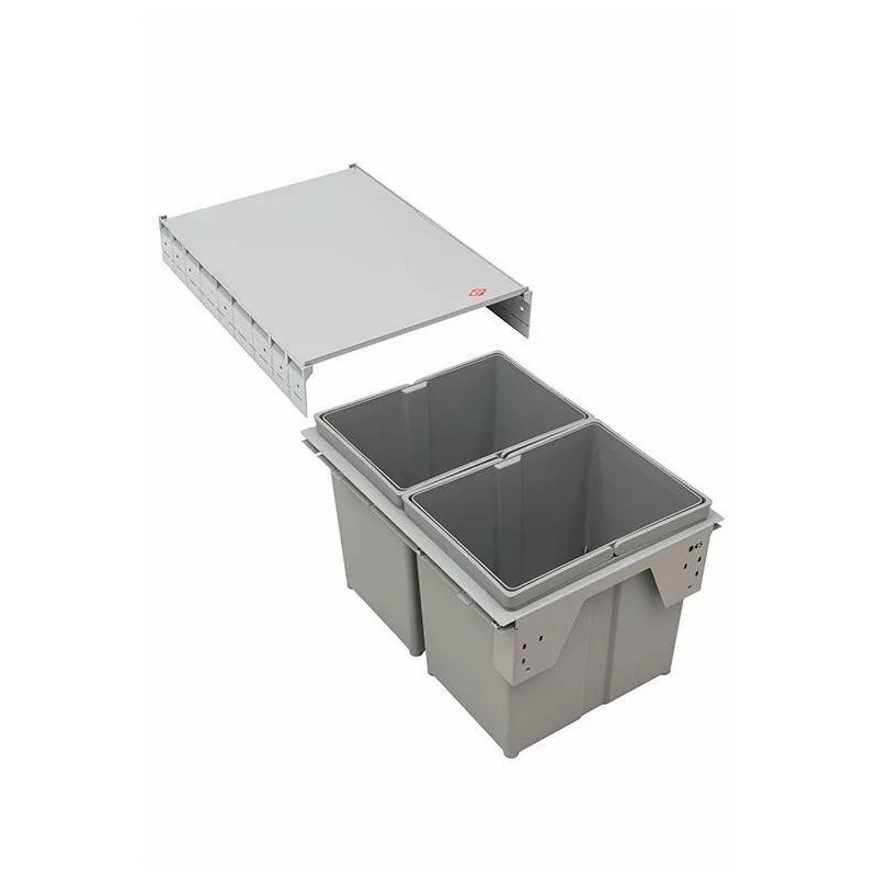 Sortownik na odpady PULLBOY Z 450 09.50412.S Peka