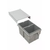 Sortownik na odpady PULLBOY Z 450 09.50412.S Peka