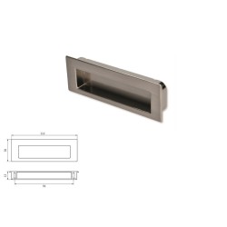 Uchwyt meblowy Siro 2382-112ZN21ZN81