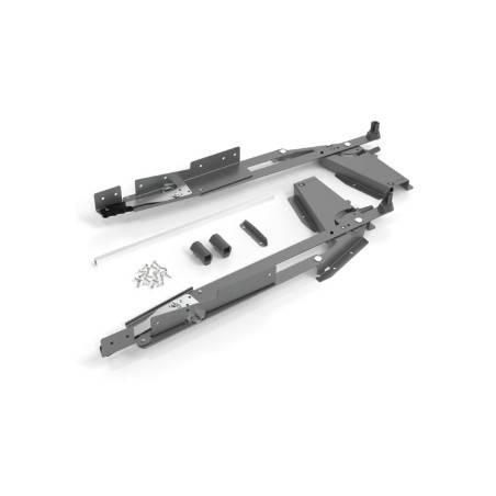 CHEFS Table - mechanizm blatu miksera/ antracyt 104.2602.33 Peka