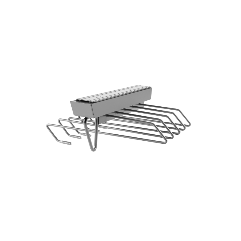 Wieszak wysuwny na spodnie ROYAL h-350 mm Sevroll 223065