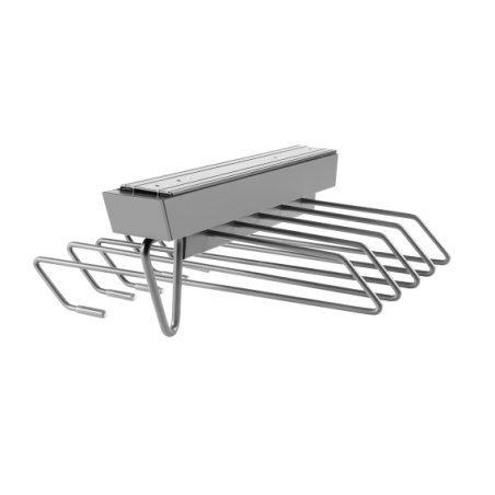 Wieszak wysuwny na spodnie ROYAL h-350 mm Sevroll 223065