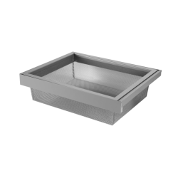 Szuflada na ubranie ROYAL siatka h-140mm Sevroll 223069