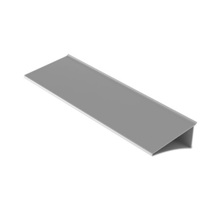 Alu Półka Zobal L-100mm - 032 036 05 Alu Półka Zobal L-100mm - 032 036 05