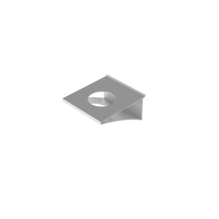 Półka na szklanki Zobal L-122mm - 032 032 05 Półka na szklanki Zobal L-122mm - 032 032 05