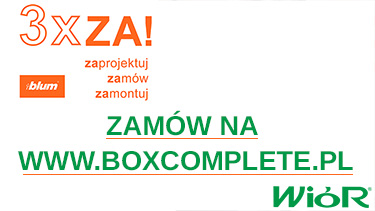 boxcomplete.pl - gotowe szuflady